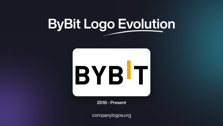 ByBit Logo Evolution