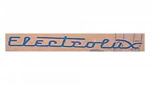 Electrolux Logo (1941 - 1947)
