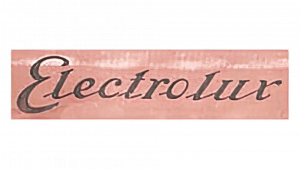 Electrolux Logo (1947 - 1954)