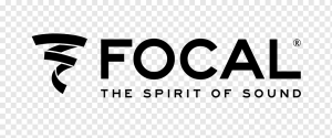 Focal Logo (2022 - Present) brand name