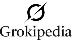 Grokipedia Logo (2025 - Present)