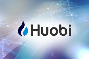Huobi Logo (2022 - 2023)