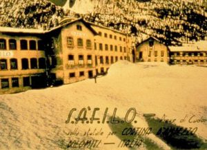 Safilo Group Logo (1934 - 1950s)