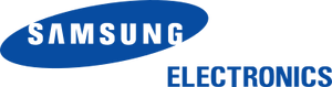 Samsung Electronics Logo (1993 - 2005)
