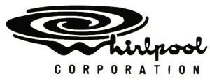 Whirlpool Corporation Logo (1960 - 1966)