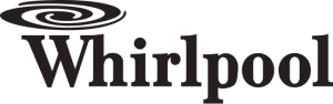 Whirlpool Corporation Logo (1966 - 1985)