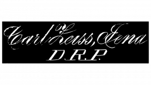 Carl Zeiss AG Logo (1896 - 1906)