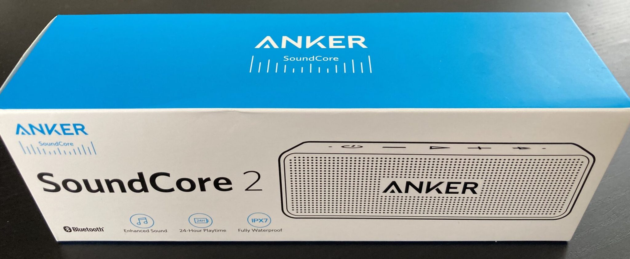 The History and Evolution of the Anker Soundcore Logo - Famous Company ...