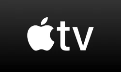 Apple TV (tvOS) App Logo (2019 - 2025)