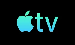 Apple TV (tvOS) App Logo (2019)