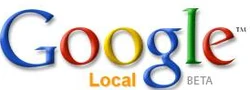 Google Maps Logo (2004 - 2005)