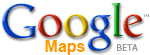 Google Maps Logo (2005)