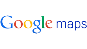 Google Maps Logo (2013 - 2015)