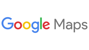 Google Maps Logo (2015 - 2020)