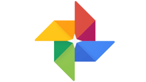 Google Photos Logo (2015 - 2020)