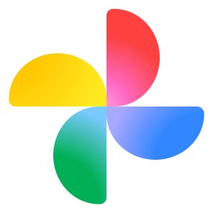 Google Photos Logo (2025 - Present)