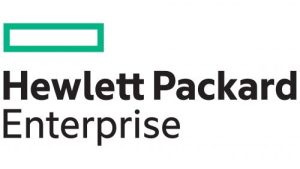 Hewlett Packard Enterprise Logo (2015 - 2025)