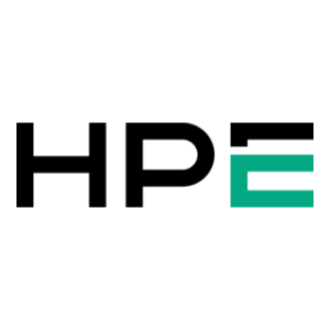 Hewlett Packard Enterprise Logo (2025 - Present)