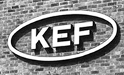 KEF Logo (1961 - 1970s)