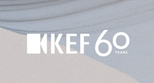 KEF Logo (2021) (60th Anniversary Logo)