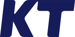 KT Corporation Logo (2001 - 2009)