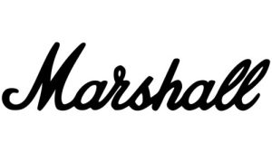 Marshall Logo (1962 - Present)