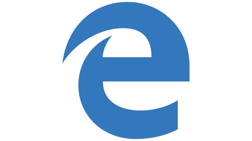 The History and Evolution of the Microsoft Edge Logo - Famous Company Logos