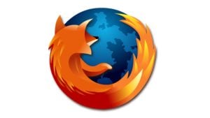 Firefox Logo (2004 - 2005)