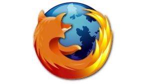 Firefox Logo (2005 - 2009)