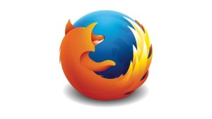 Firefox Logo (2013 - 2017)