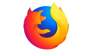 Firefox Logo (2017 - 2019)