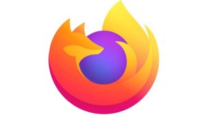 Firefox Logo (2019 - Present)