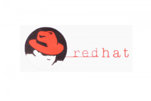 Red Hat Logo (1997 - 1999)