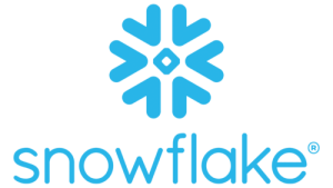 Snowflake Logo (2014 - Present) Emblem