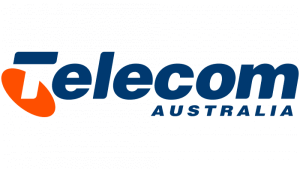 Telstra Logo (1993 - 1995)