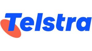 Telstra Logo (2023 - Present)
