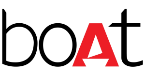 boAt Logo (2016 - Present)