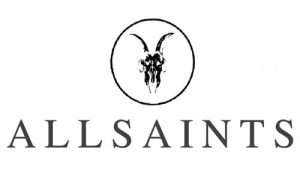 AllSaints Logo (1994 – Present)