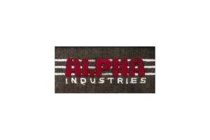 Alpha Industries Logo (1980 - 1992)