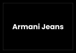 Armani Jeans Featured Image