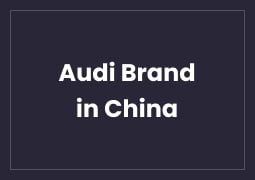 Audi Brand in China Featured Image