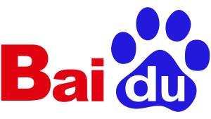 Baidu Logo (2001 - 2002)