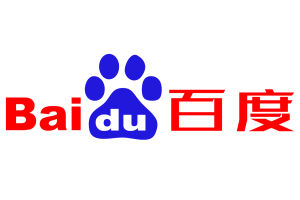 Baidu Logo (2002 - 2005)