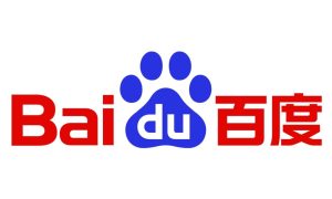 Baidu Logo (2019/2020 - Present)