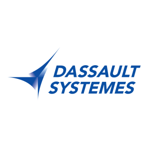 Dassault Systèmes Logo (2000s)