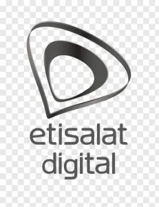 Etisalat Digital Logo (2016 - Present)