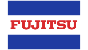Fujitsu Logo (1972 - 1988)