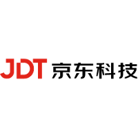 JD Technology Logo (2021 - Present)