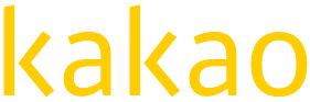 Kakao Corp. Logo (2015 - Present)