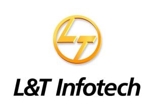 L&T Infotech Logo (1996 - 2017)